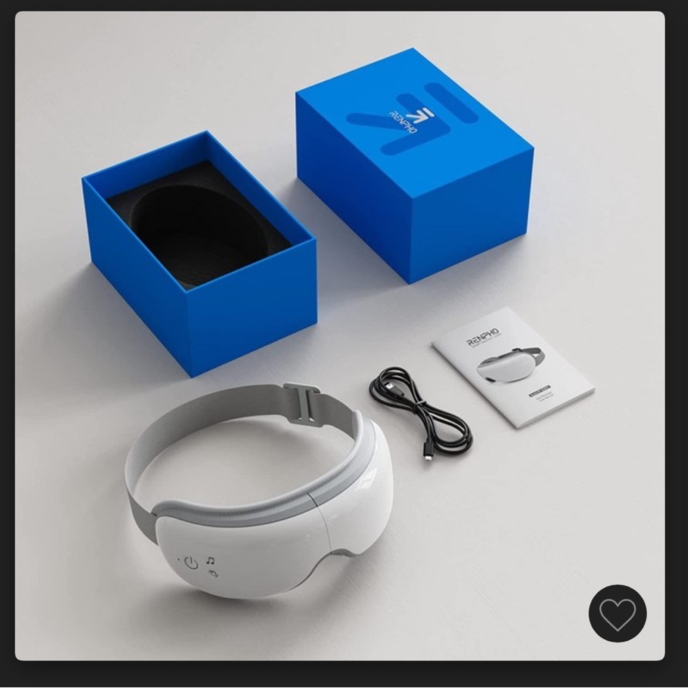 Electric Eye Massager